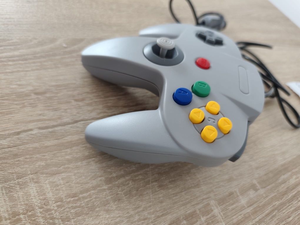 Controller Nintendo 64 zamiennik