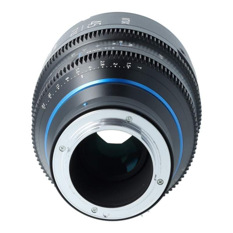 Irix Cine 45 mm T1.5 Sony E Cyfrowe.pl Łódź ul. J. Kilińskiego 170