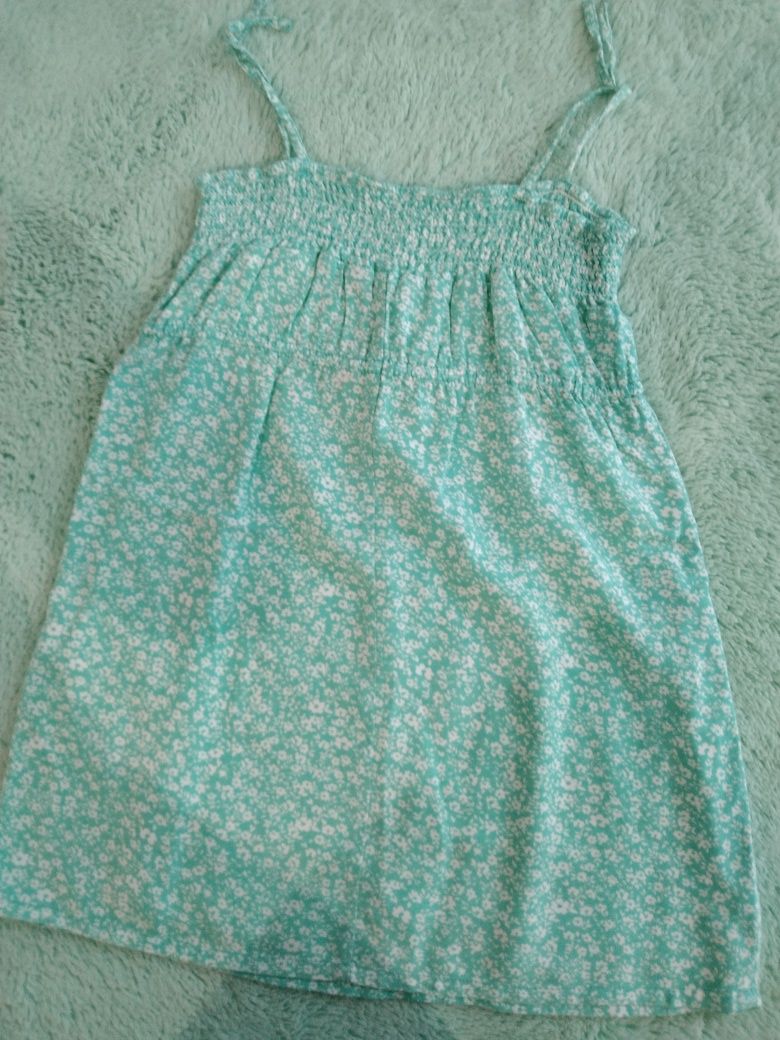Sukienka h&m rozmiar 134