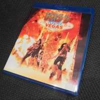 BLU-RAY Kiss Rocks Vegas: Live At the Hard Rock Hotel