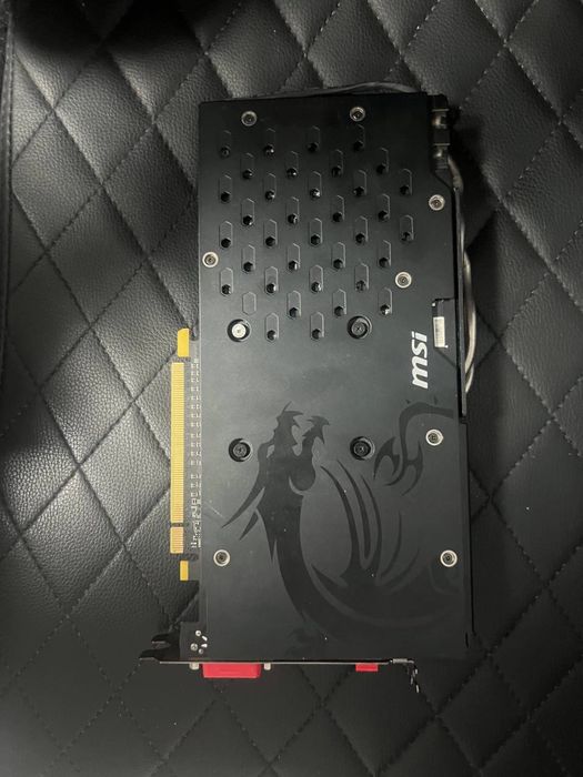 gtx 1070ti 8gb msi