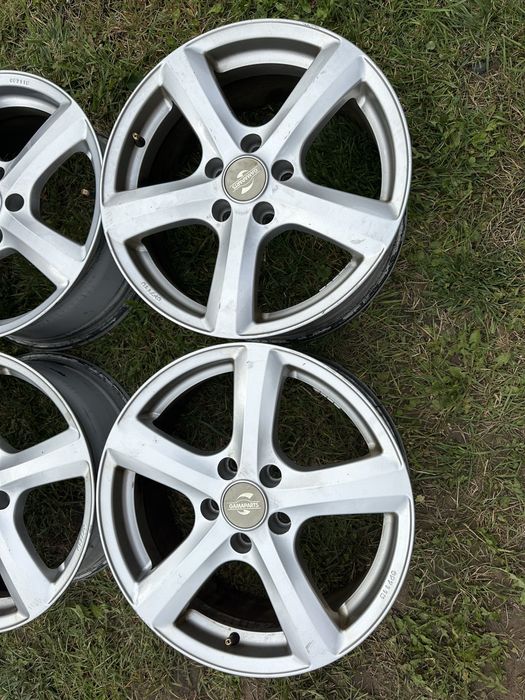 Титани 5x112  R17 ЕТ37