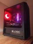 Komputer Gamingowy R5,1600AF/GTX980/16DDR4/512GB/RGB Procesor OC3,9GHz