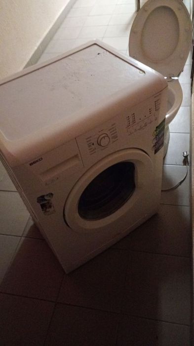 Стиральная машина BEKO под ремонт