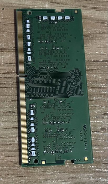 Pamięć RAM Kingston 1x4GB KVR24S17S6/4