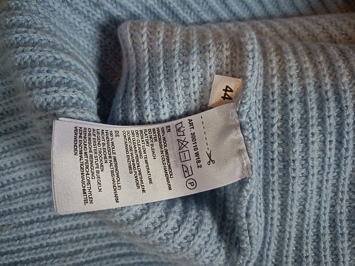 Sweter Repeat wełna merino/Roz XL/XXL