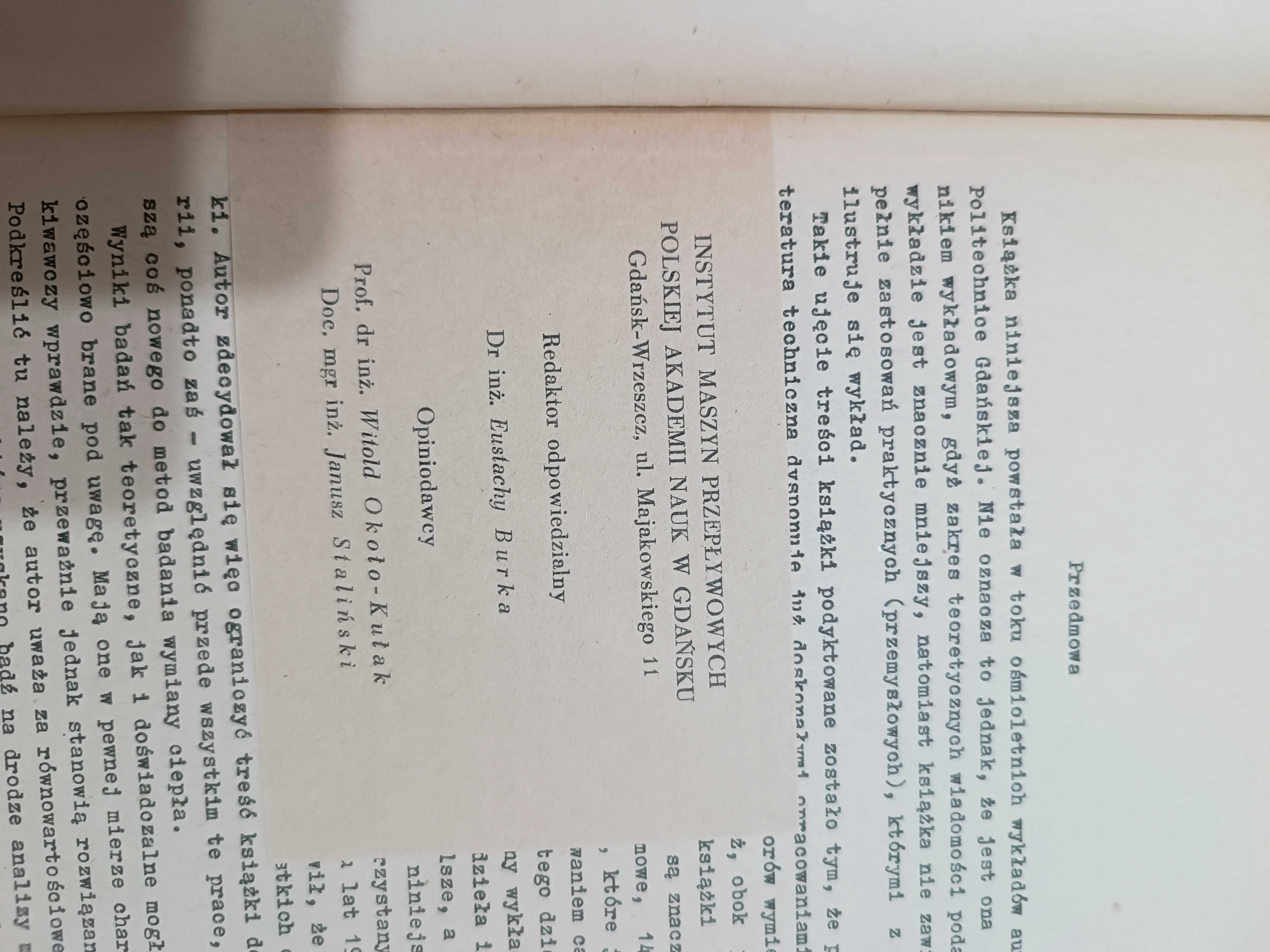 Teoria Wymiany Ciepła