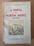 Livro "A Porta de Martim Moniz" de Alves Morgado