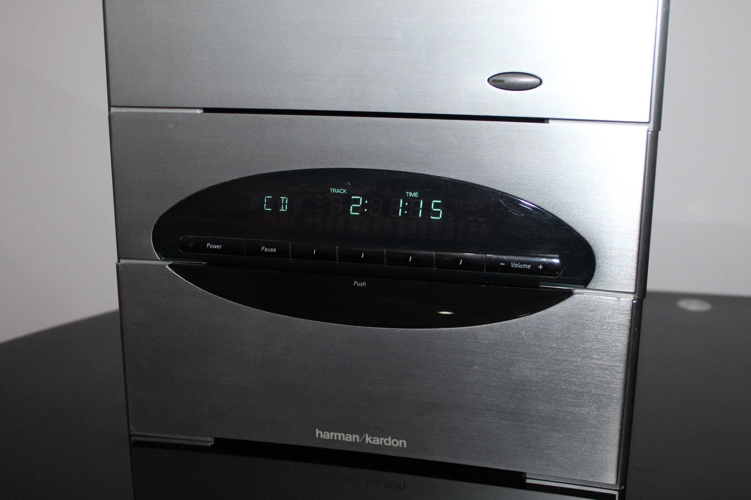 harman/kardon Festival 500 Wieża stereo radio fm CD AUX kaseta Wysyłka