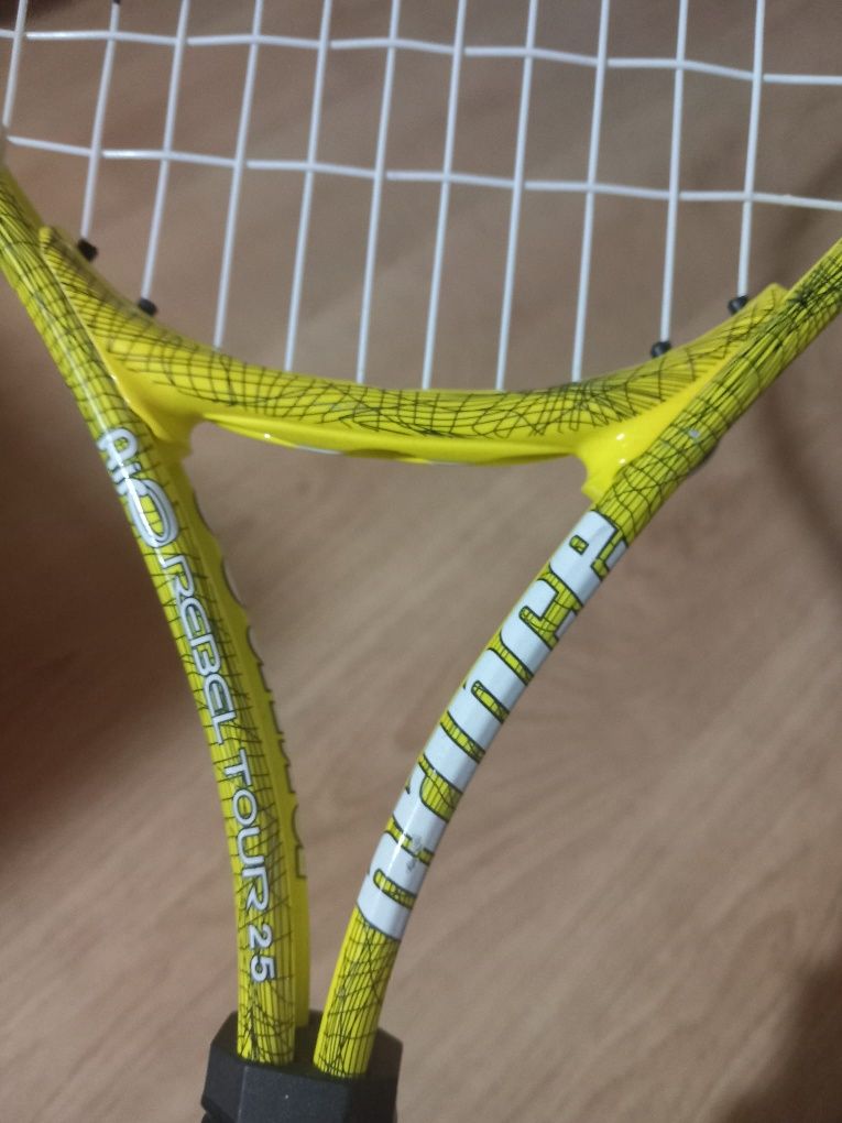 Raquetes de tenis