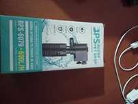 Filtro aquário  peixe