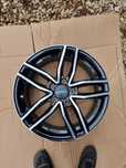 Alufelgi 17" VW Audi Skoda Seat 5x112 ET 36