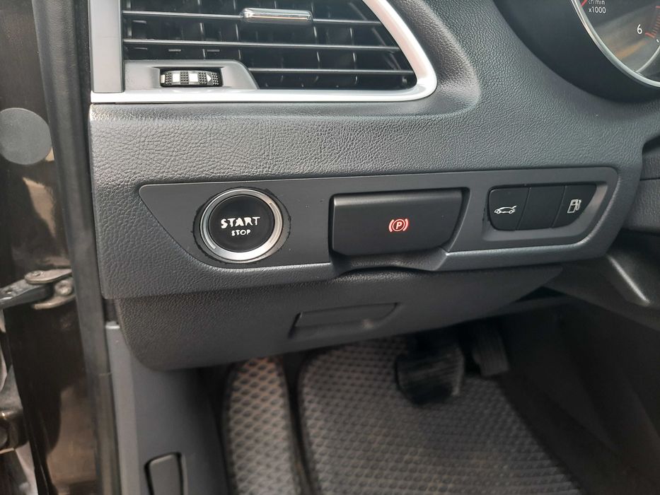 Пежо 508 2015 Официальный