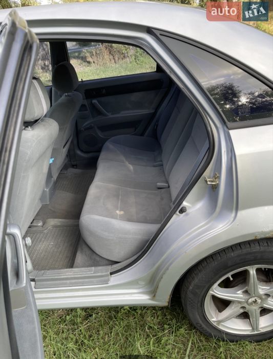 Chevrolet Lacetti 2004 1,6