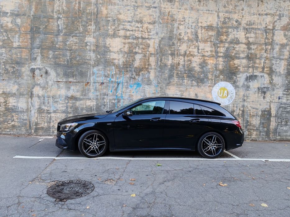 Mercedes cla full AMG possível troca Evoque,3008