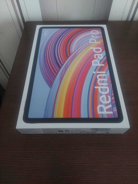 Tablet Xiaomi Redmi Pad Pro novo