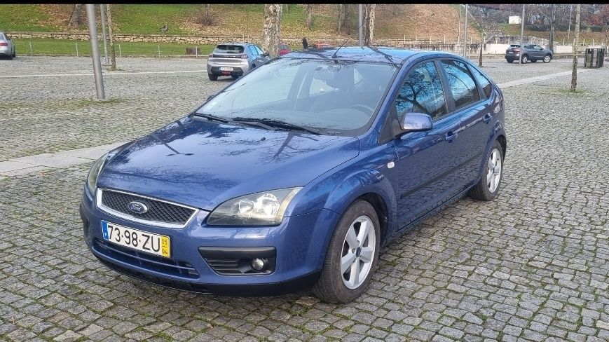 Carro Ford Focus 1.4 2005
