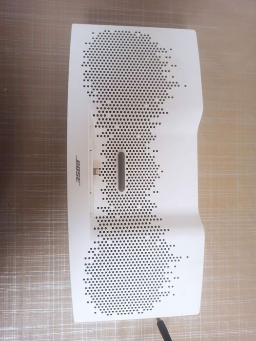 Coluna BOSE SoundDock XT Speaker
