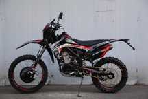 НОВИНКА 2025! Новый мотоцикл эндуро EXDRIVE CRF-300!