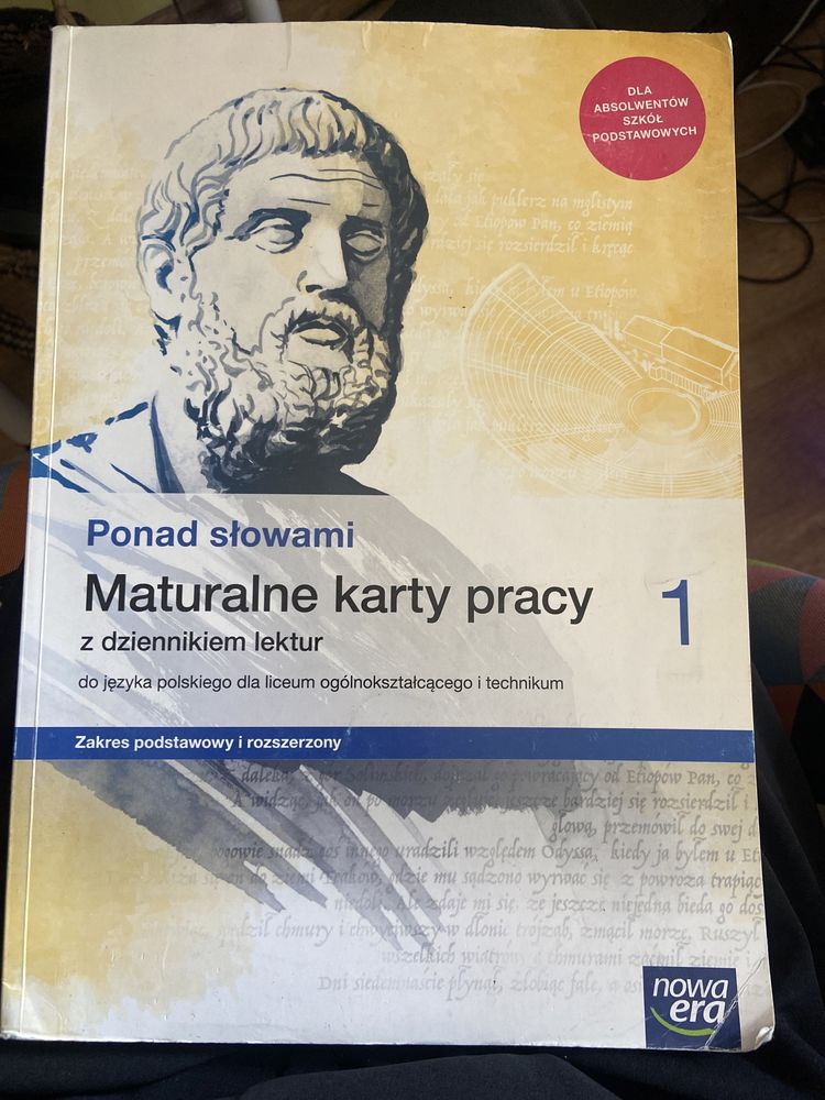 Ponad słowami 1 karty pracy