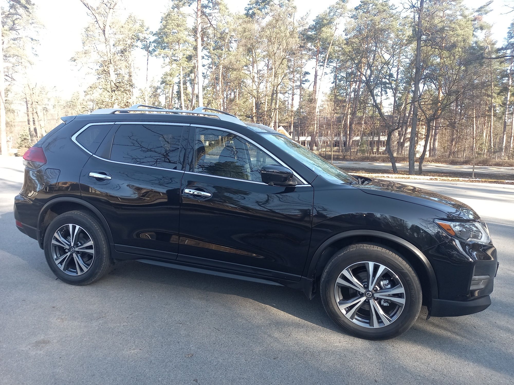 Nissan Rogue 2019