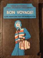 BON VOYAGE język francuski początkujących podręcznik Teresa Sokolnicka
