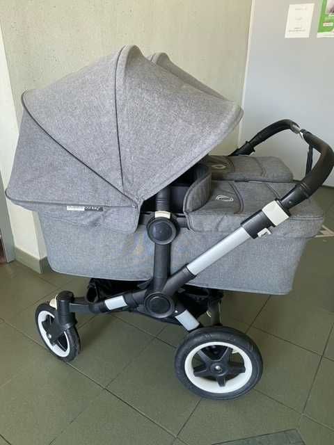 Bugaboo Donkey Twin KOMIS