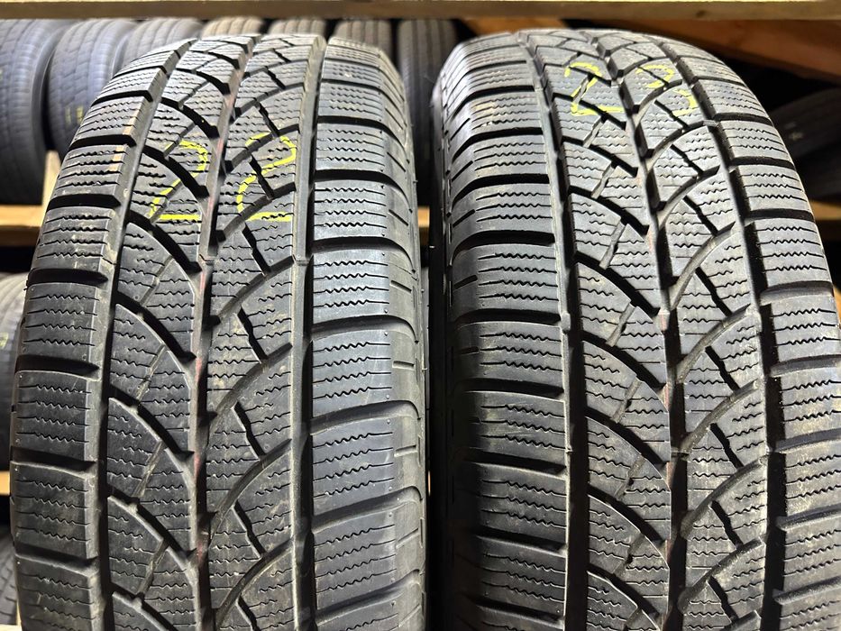 Шини зима 215/65R16C Bridgestone Blizzak LM-18C 2шт