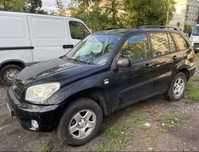 Toyota Rav4 2005 uszkodzony silnik !!!