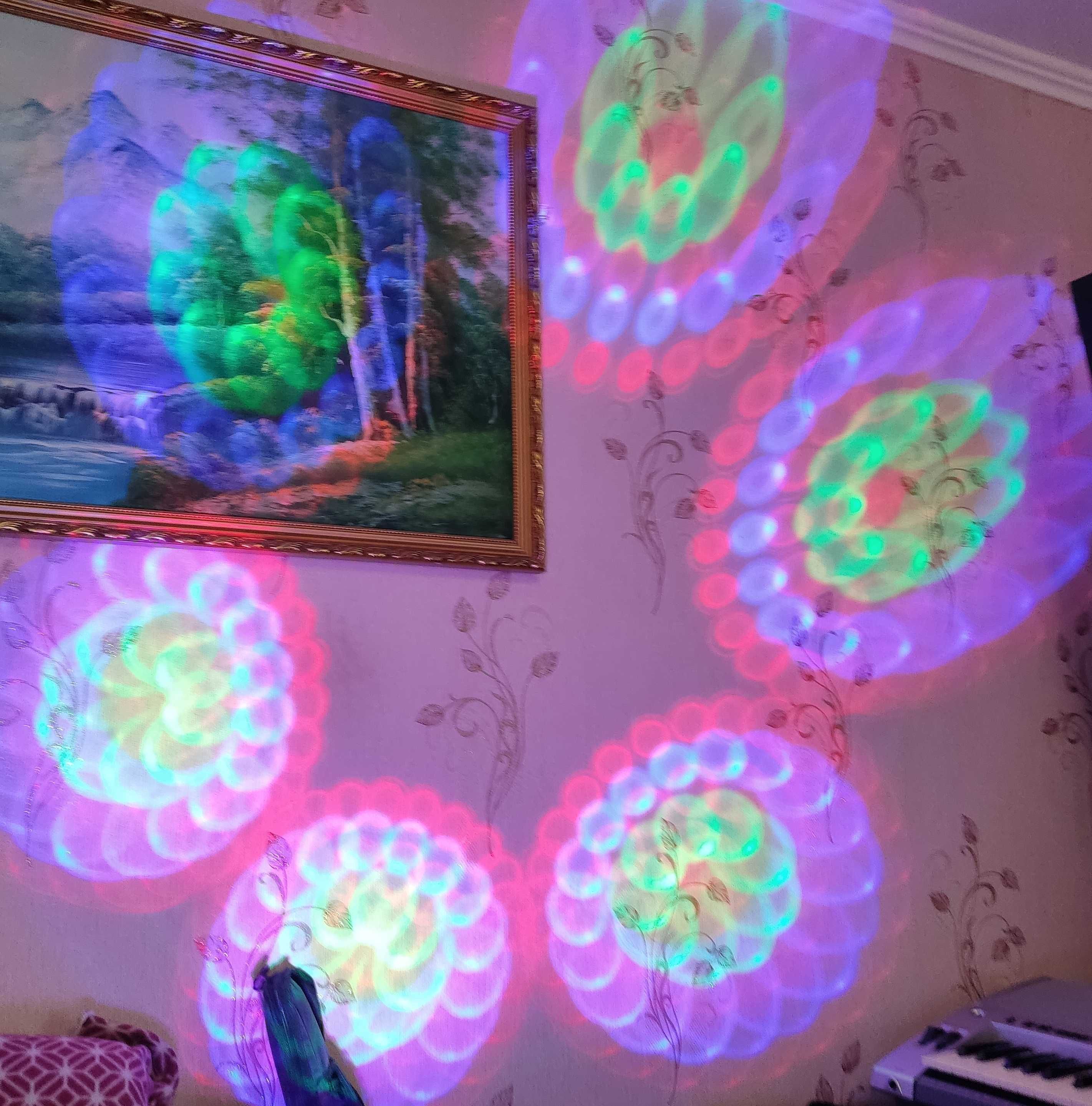 Лазер RGB подвійний SHINP DL22+  ще  CHAUVET VUE 3 = 6800грн