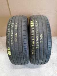 2x235/65 R17 Michelin Latitude sport 3 letnie