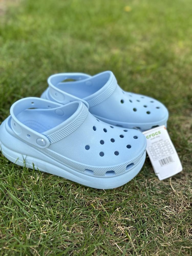 Шльопанці Crocs Crush Clog