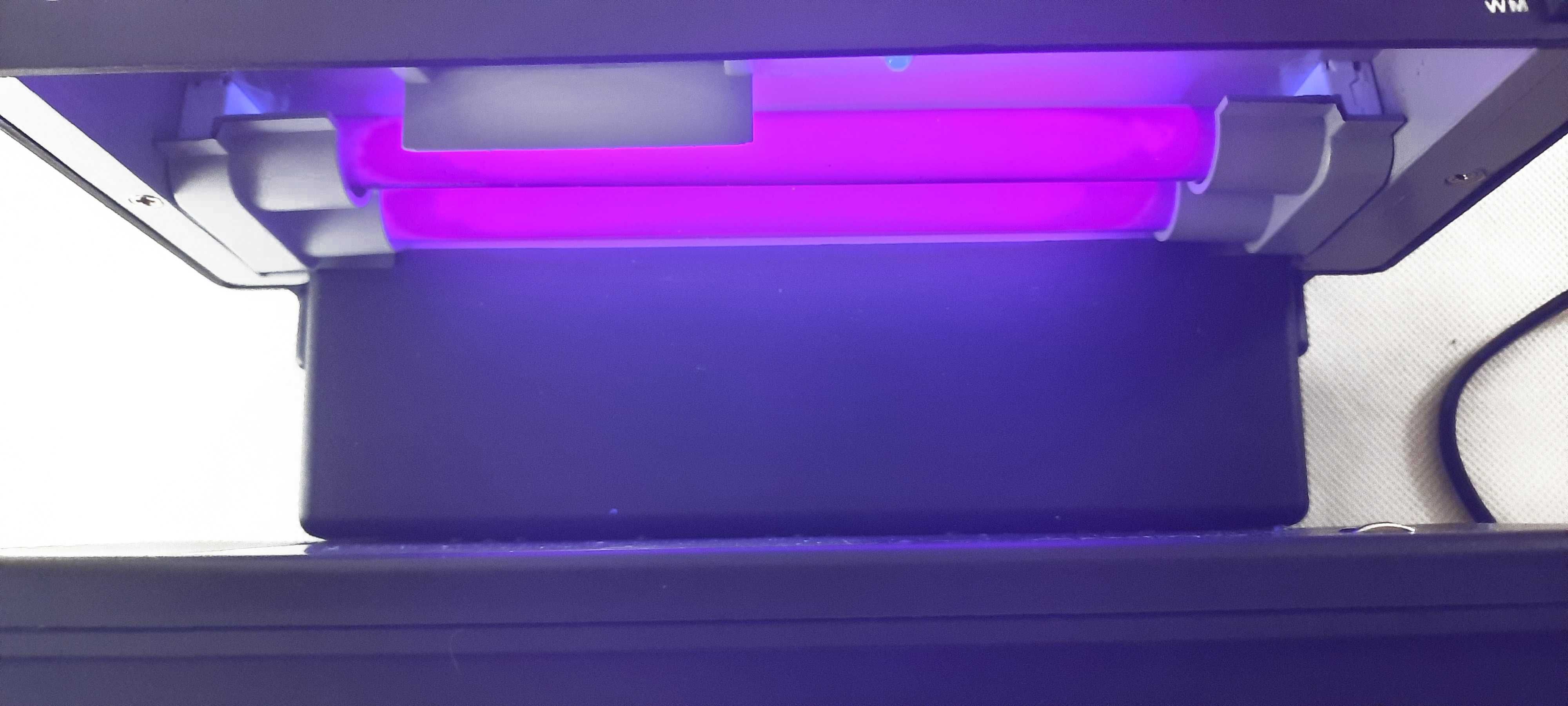 Safescan 65 Tester banknotów dokumentów UV białe światło lupa