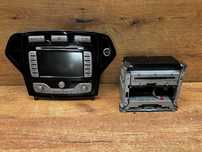 Radio Ford Mondeo Mk4 lift
