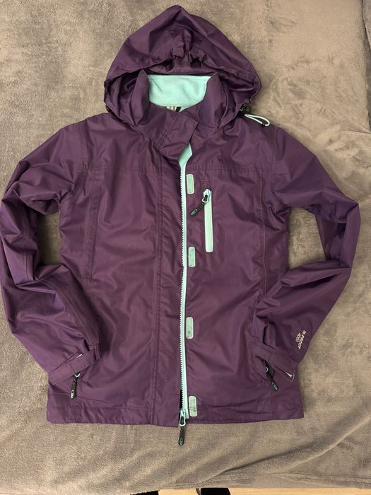 Kurtka z dopinanym polarem