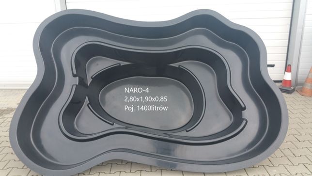Oczko oczka wodne NARO-4 ( 1400L. )
