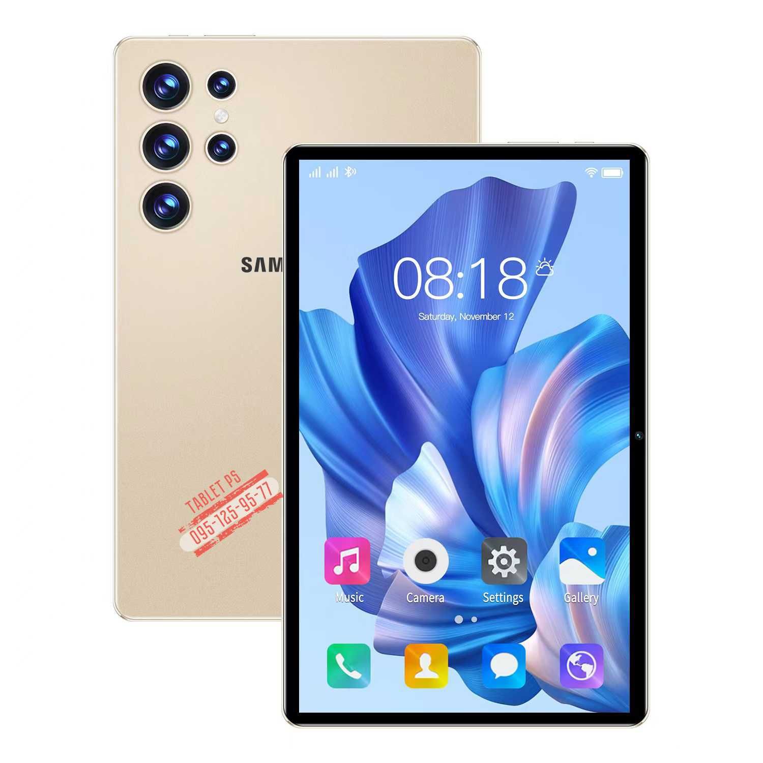 Планшет Samsung 128GB TabPro Vision / + Стилус / 10.4"дюйм / NEW 2024