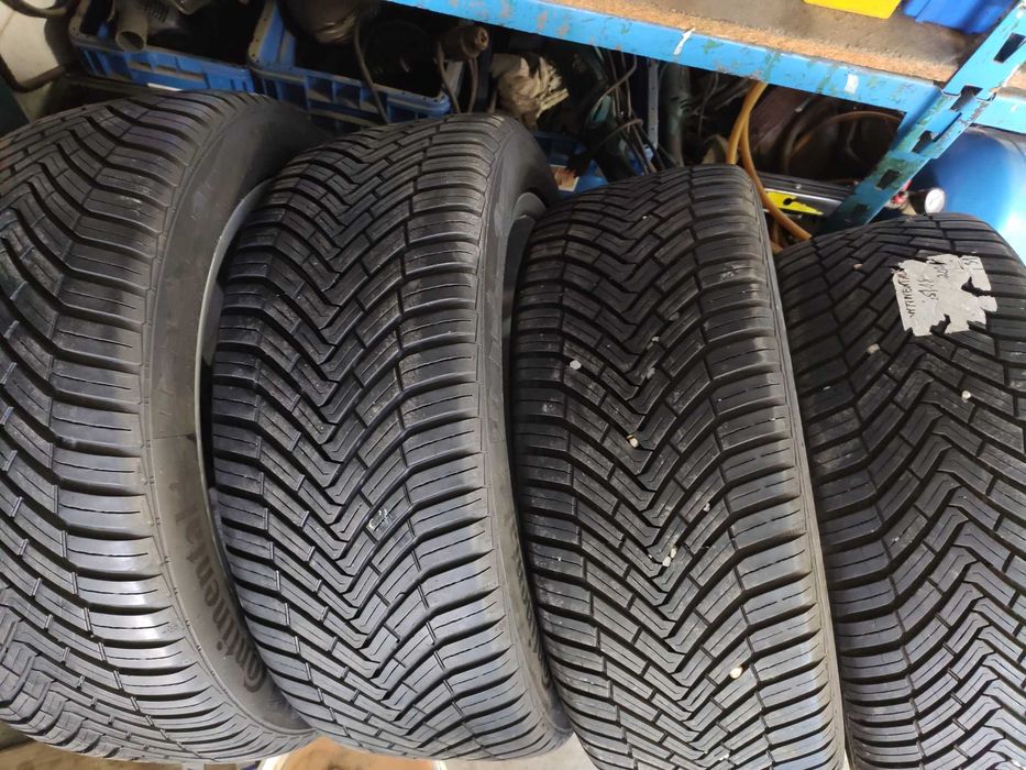 4szt. Opony wielosezonowe - 235/45R18 98Y Continental AllSeasonContact