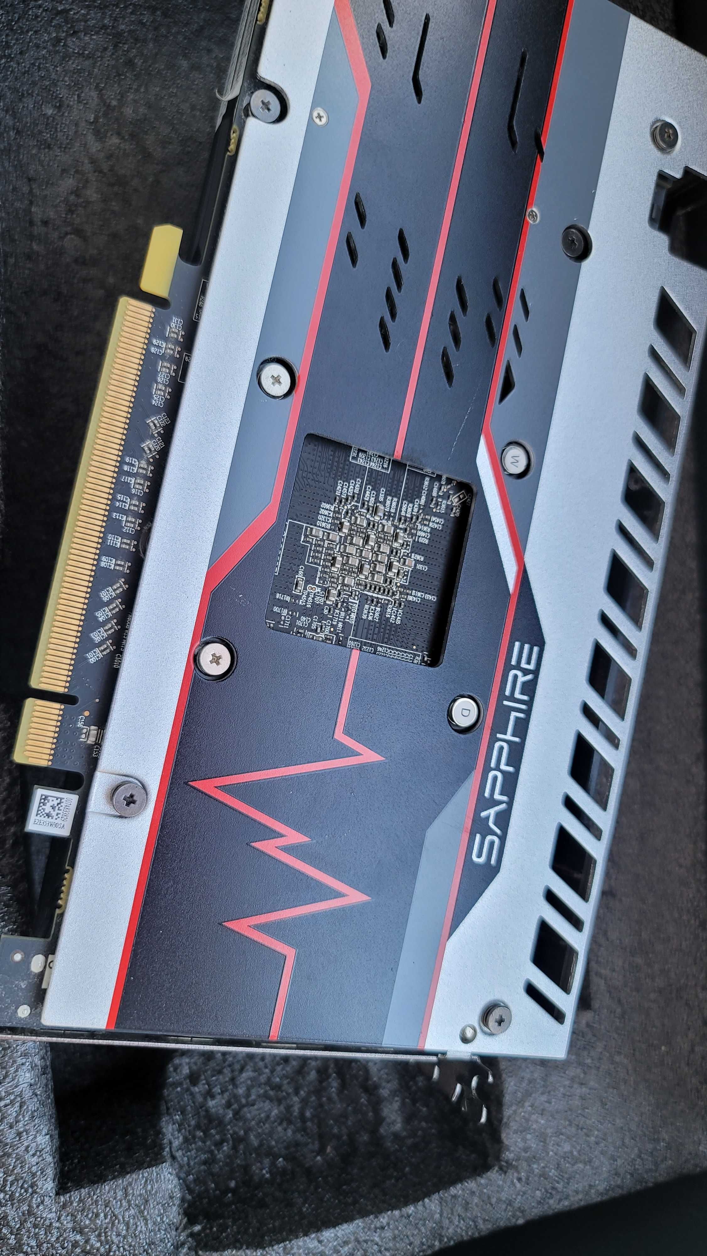 Sapphire PULSE RX 570 8GB G5R відеокарта Radeon