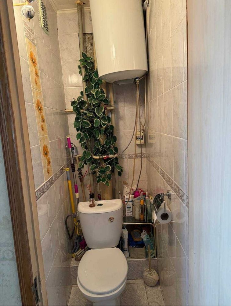 2к.кв, 50м, ул. Амосова, Салтовка