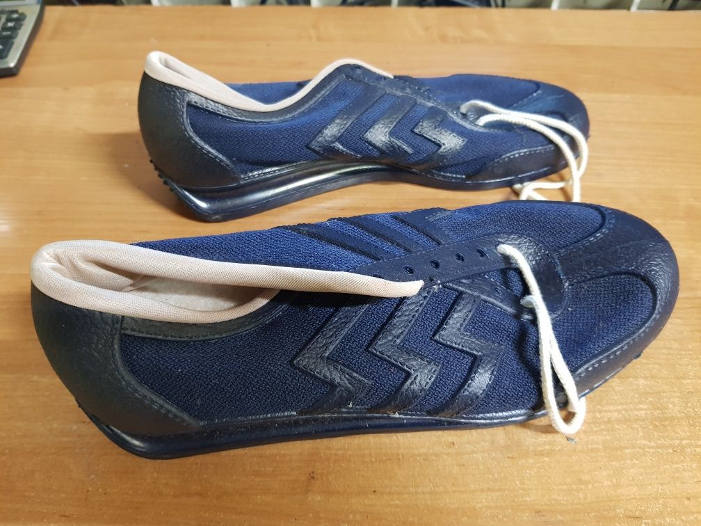 Krosno Polsport Nowe buty PRL