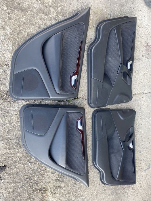 Boczek drzwi volvo s60