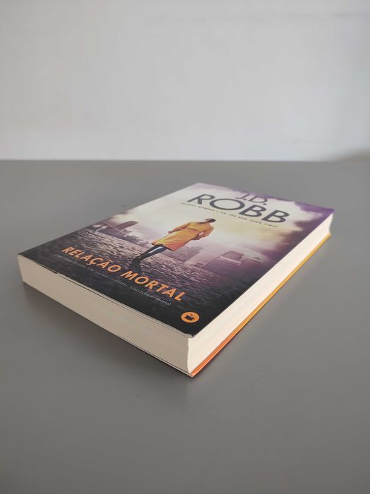 Relação Mortal - J. D. Robb