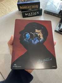 Film Rear Window 4K bluray PL steelbook Okno na Podwórze