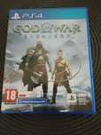 God of War Ragnarok PS4