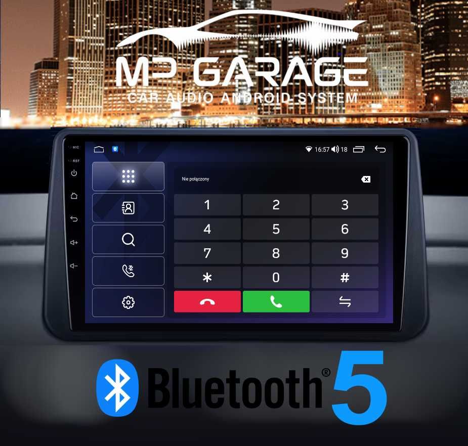 Nawigacja Android Opel Meriva B Carplay/Android Auto LTE Qled+ 4G Gw.