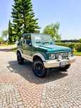 Suzuki Samurai 1.9TD