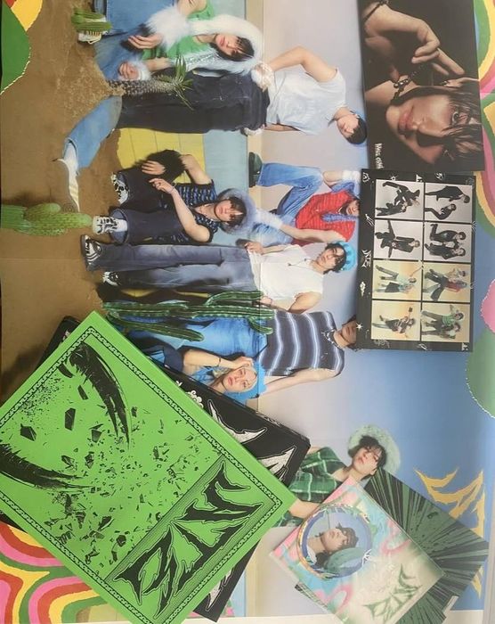 Альбом Stray kids оригінал