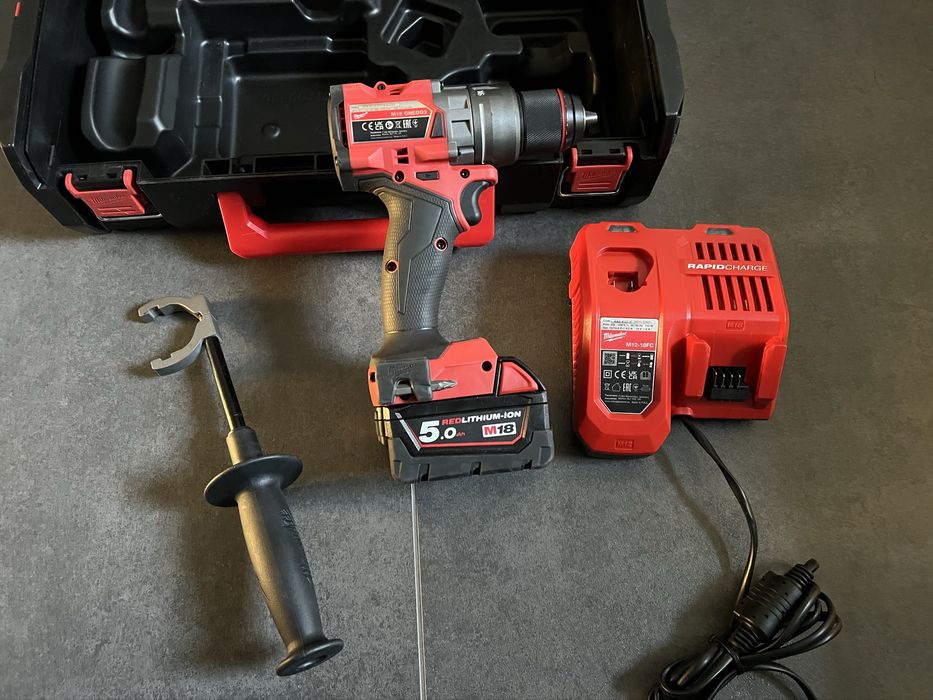 Безщітковий Акум.шуруповерт Milwaukee M18 ONEDD3