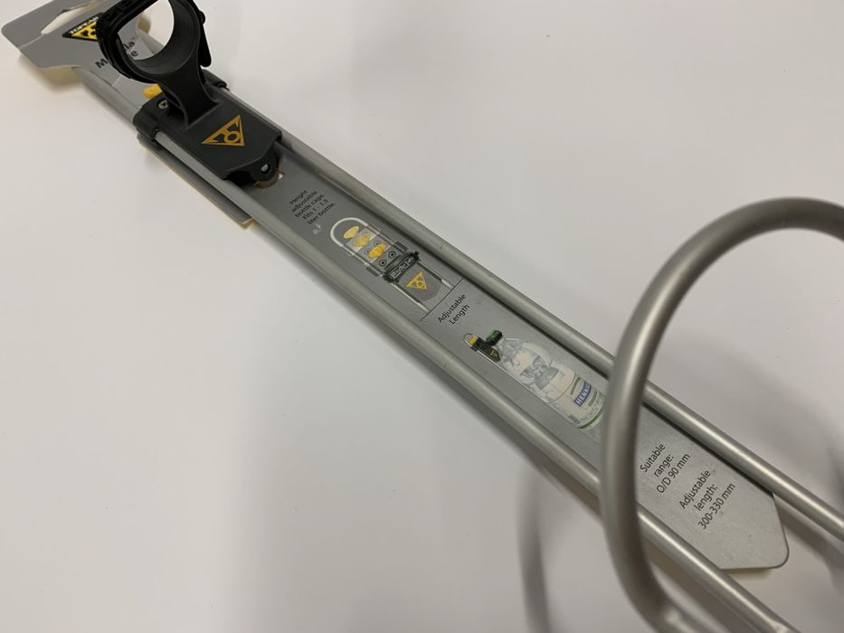 Koszyk na butelkę TOPEAK Modula Cage XL